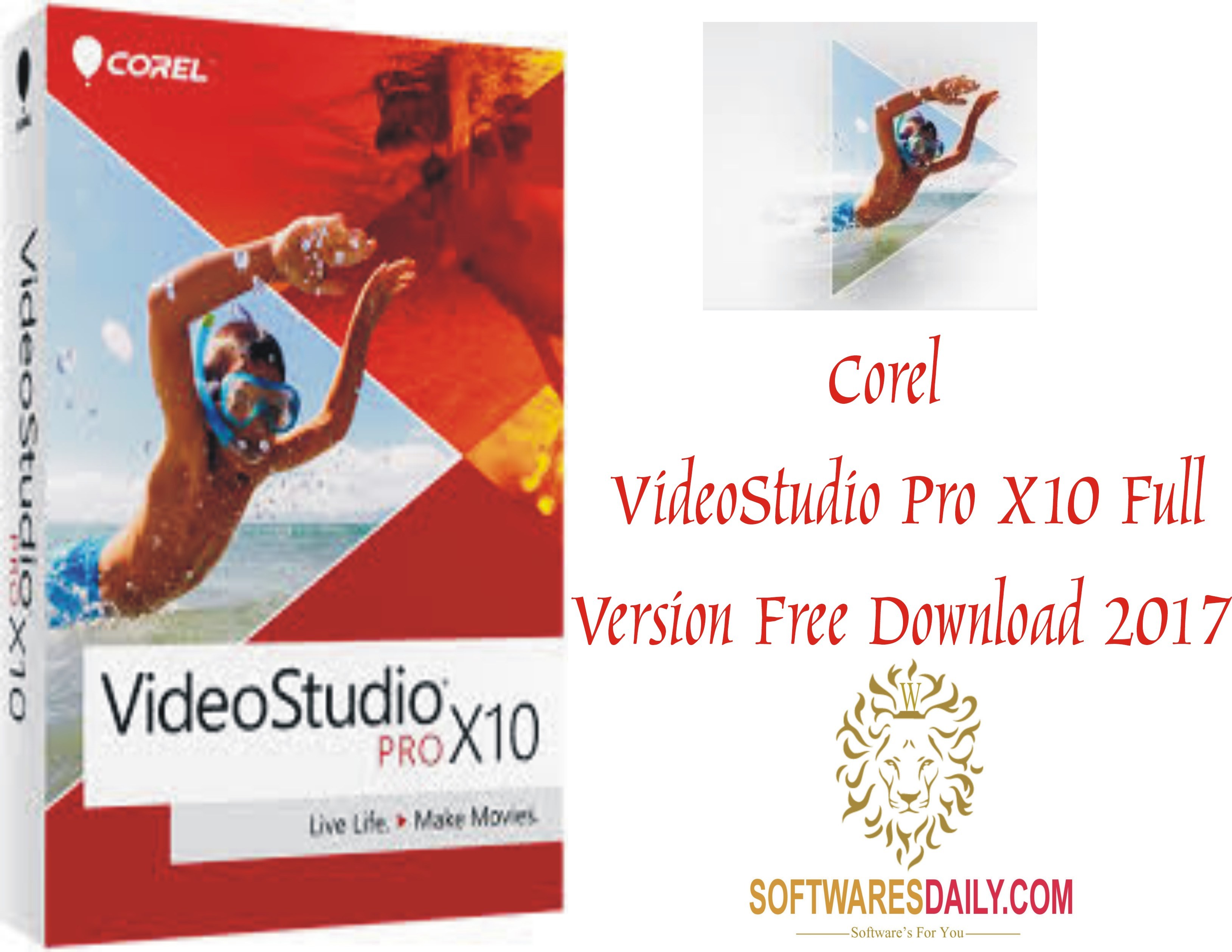corel software videostudio x9